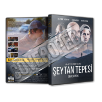 Şeytan Tepesi - Devil's Peak - 2023 Türkçe Dvd Cover Tasarımı